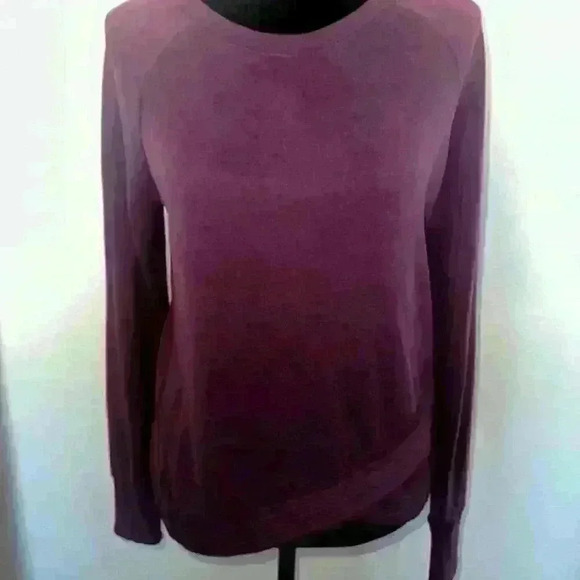 Athleta Long‎ Sleeve Active Top - Picture 1 of 4